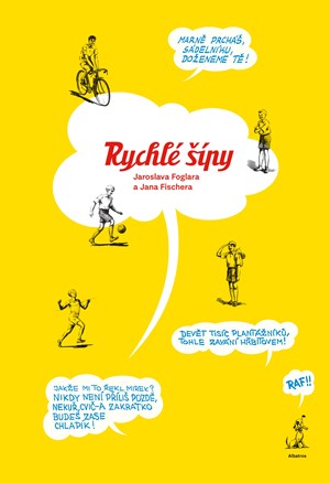 Rychlé šípy - Jaroslav Foglar, Jan Fischer (klasický komiks v n - Kliknutím na obrázek zavřete
